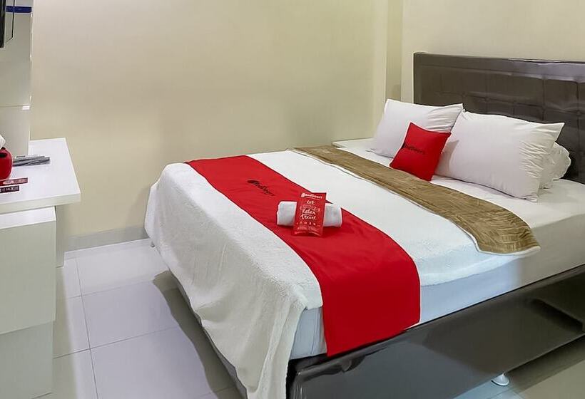 Семейный Номер, Reddoorz Syariah Near Pkor Lampung