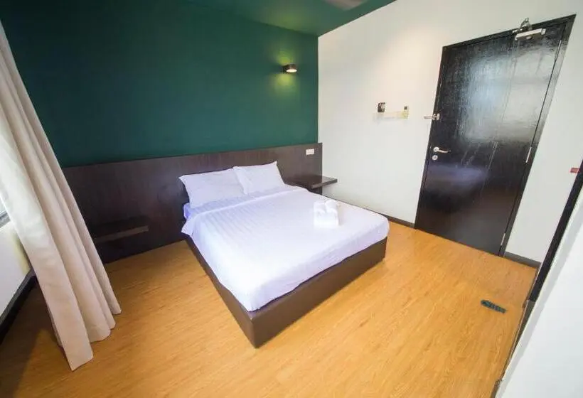 スタンダードルーム, Room V Jalan Jenang