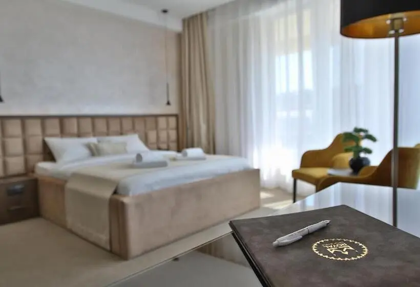 اتاق استاندارد, Royal Residence