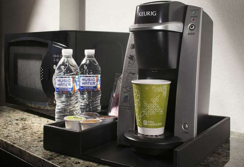 اتاق استاندارد با تخت بزرگ برای معلولان, Tru By Hilton Norfolk Airport