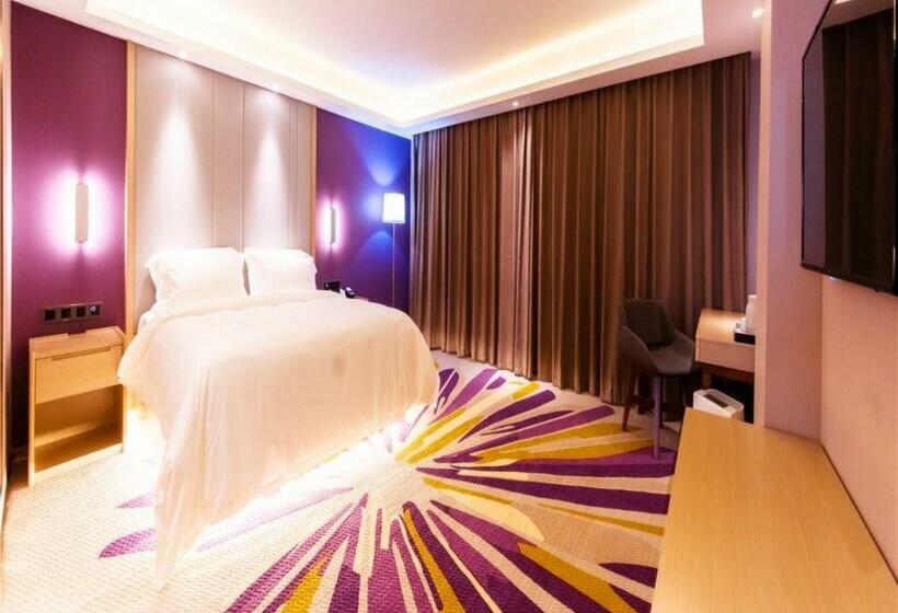 غرفة ديلوكس سرير كينج, Lavande Hotel Heyuan Longchuan