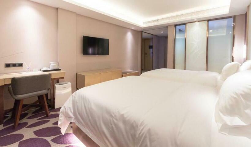 غرفة ديلوكس سرير كينج, Lavande Hotel Heyuan Longchuan