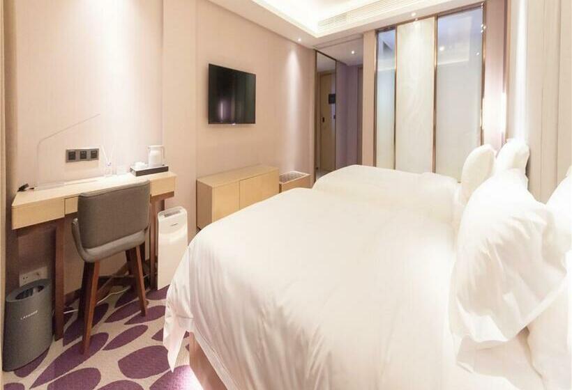 غرفة ديلوكس, Lavande Hotel Heyuan Longchuan