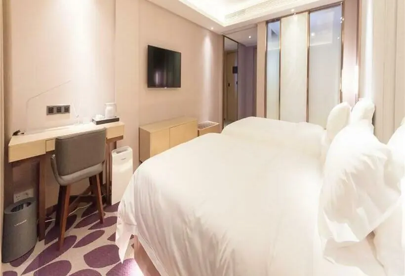 デラックスルーム, Lavande Hotel Heyuan Longchuan