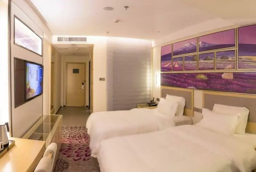 デラックスルーム, Lavande Hotel Luzhou Jiale Century City