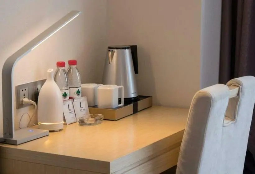 デラックスルーム, Lavande Hotel Luzhou Jiale Century City