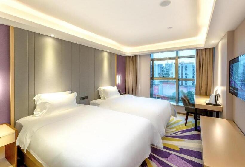 غرفة ديلوكس, Lavande Hotel Qingyuan Municipal Government New Town Bus Station