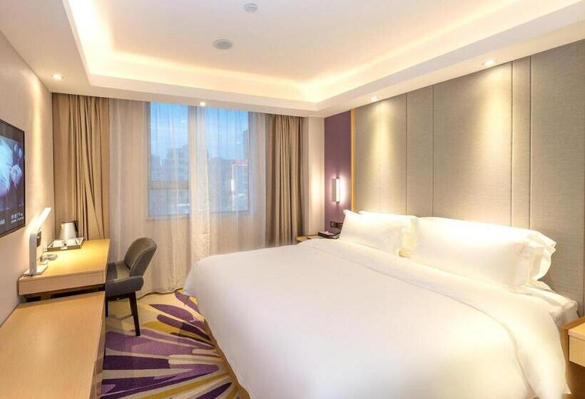 غرفة قياسية سرير كينج, Lavande Hotel Qingyuan Municipal Government New Town Bus Station