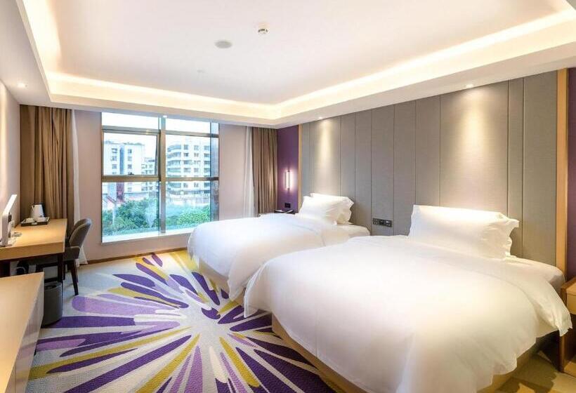 غرفة بيزنس, Lavande Hotel Qingyuan Municipal Government New Town Bus Station