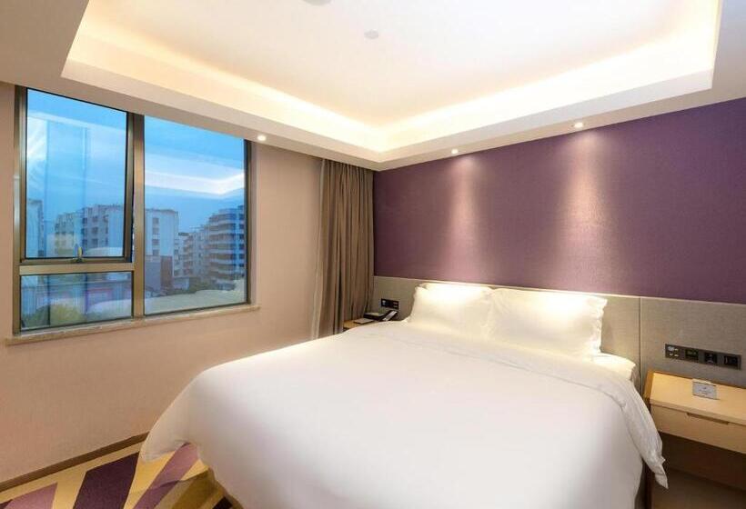 جناح ديلوكس, Lavande Hotel Qingyuan Municipal Government New Town Bus Station