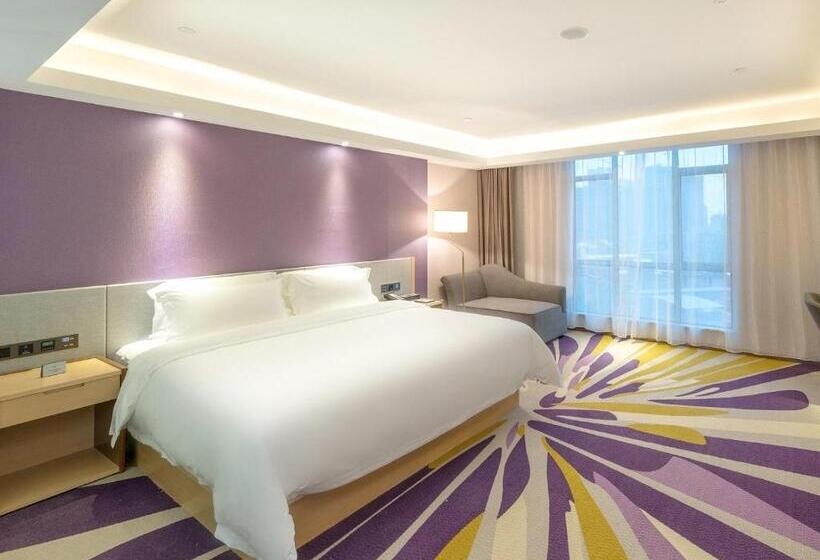 غرفة إدارية سرير كينج, Lavande Hotel Qingyuan Municipal Government New Town Bus Station