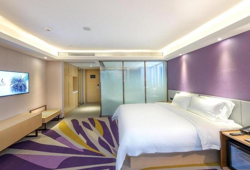 غرفة إدارية سرير كينج, Lavande Hotel Qingyuan Municipal Government New Town Bus Station