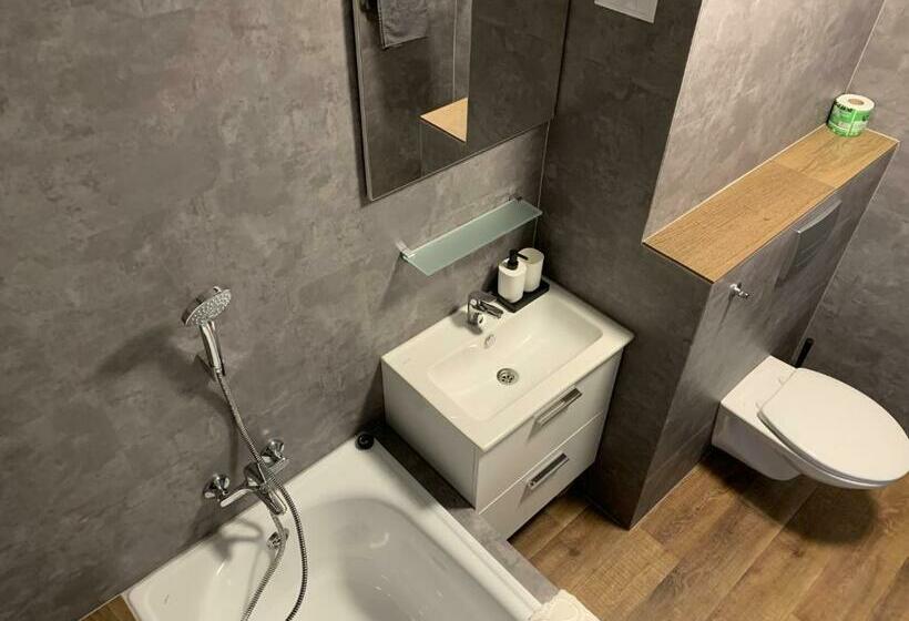 标准间带阳台, Penzión Mado I