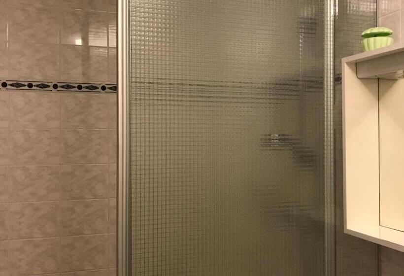 标准间带阳台, Penzión Mado I