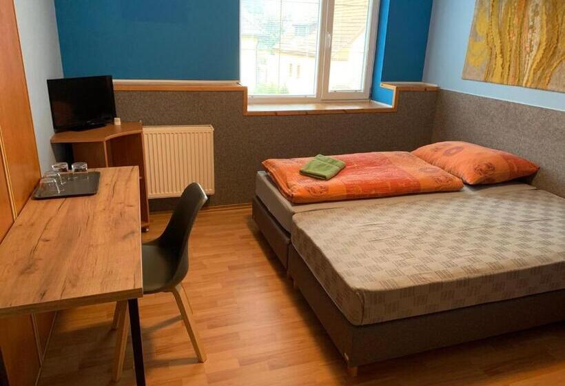 家庭间, Penzión Mado I