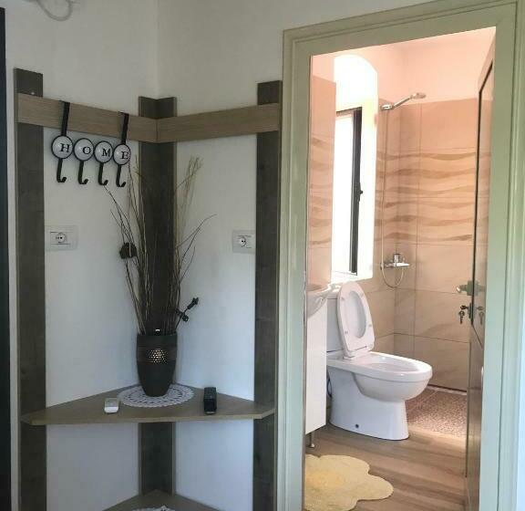 Трехместный Номер Стандарт Вид на Сад, The Mosaic House Shtepia Me Mozaik