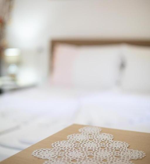 Трехместный Номер Комфорт, The Mosaic House Shtepia Me Mozaik