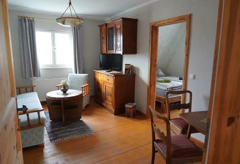 Семейный Номер, Pension Mitteltorturm