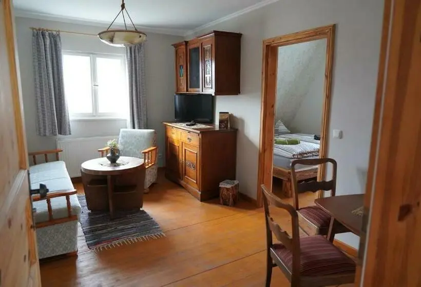 ファミリールーム, Pension Mitteltorturm