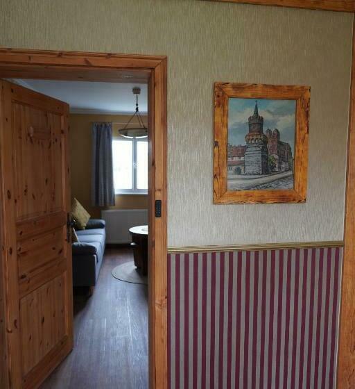 Семейный Номер, Pension Mitteltorturm