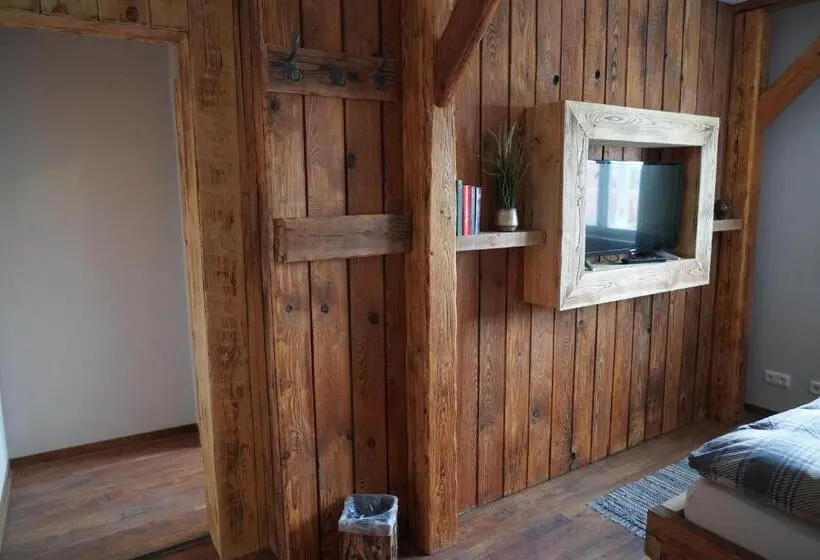 スタンダードルーム, Pension Mitteltorturm