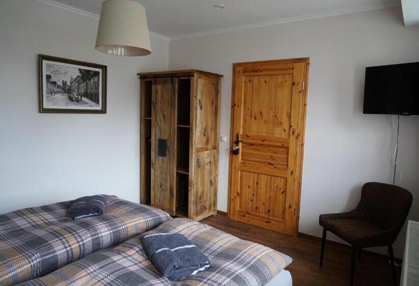 Номер Стандарт, Pension Mitteltorturm