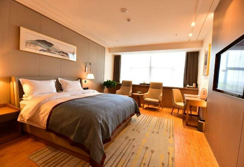 غرفة قياسية, Qilian Pearl Hotel Zhangye