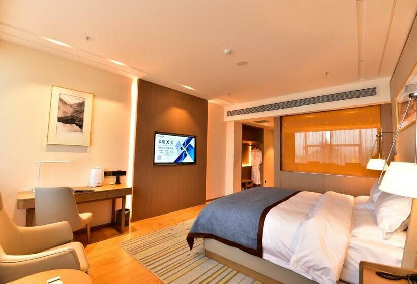 Номер Стандарт, Qilian Pearl Hotel Zhangye