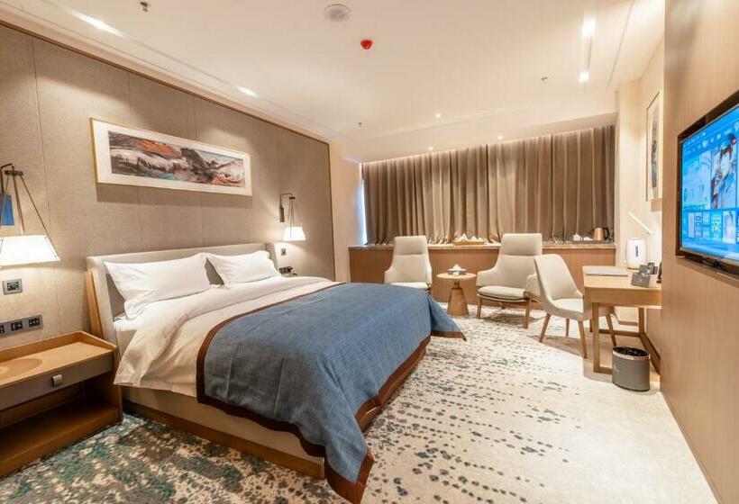 غرفة قياسية, Qilian Pearl Hotel Zhangye