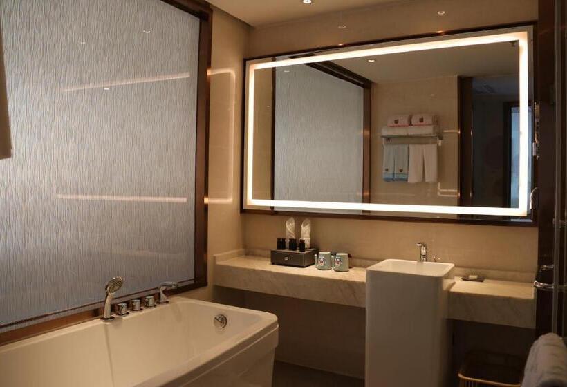 جناح, Qilian Pearl Hotel Zhangye