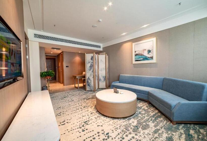 جناح, Qilian Pearl Hotel Zhangye