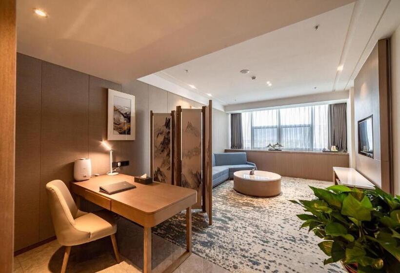 جناح, Qilian Pearl Hotel Zhangye