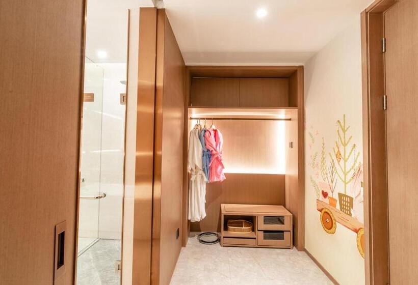 Люкс, Qilian Pearl Hotel Zhangye