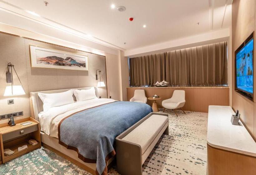 جناح, Qilian Pearl Hotel Zhangye