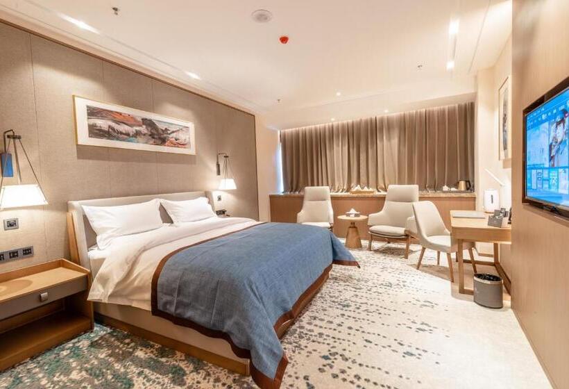 غرفة قياسية, Qilian Pearl Hotel Zhangye