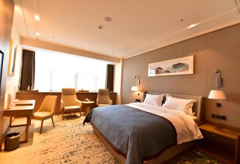 Номер Стандарт, Qilian Pearl Hotel Zhangye