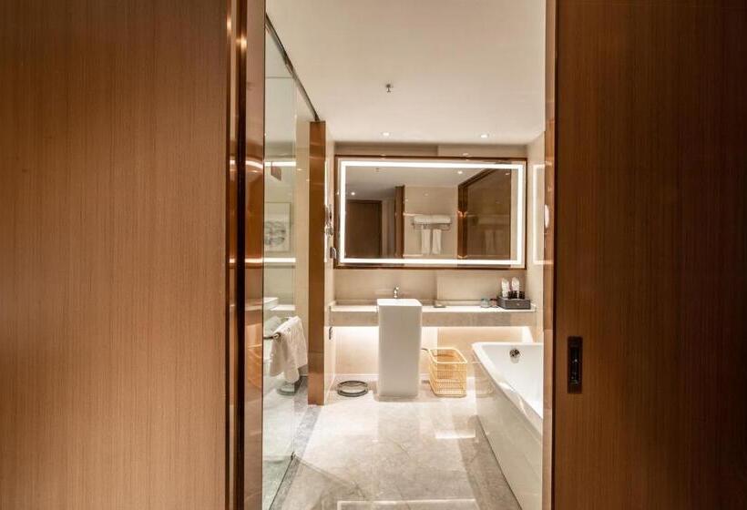 غرفة قياسية, Qilian Pearl Hotel Zhangye