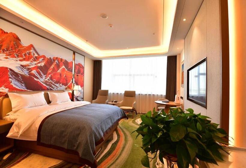 غرفة قياسية, Qilian Pearl Hotel Zhangye