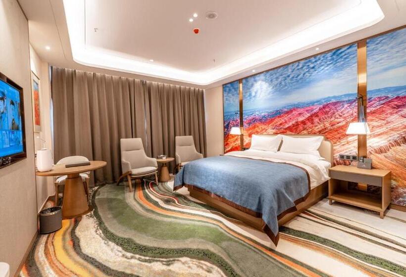 Номер Стандарт, Qilian Pearl Hotel Zhangye