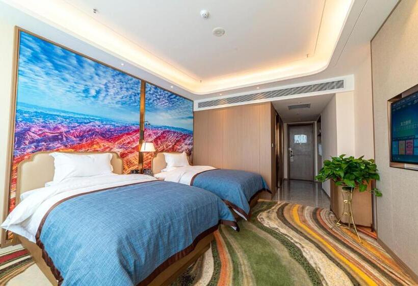 غرفة قياسية, Qilian Pearl Hotel Zhangye
