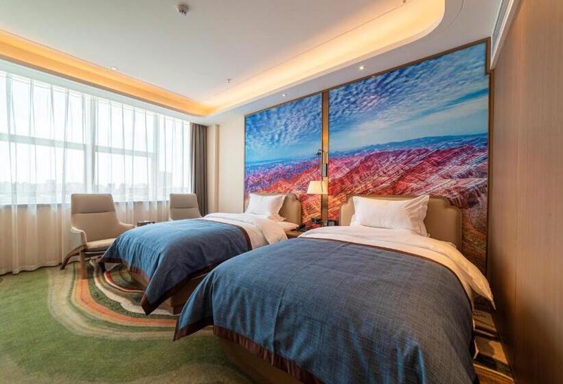 غرفة قياسية, Qilian Pearl Hotel Zhangye