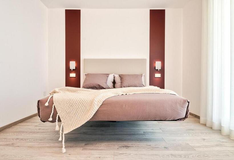 １ベッドルームアパートメント, Albamarina Residence
