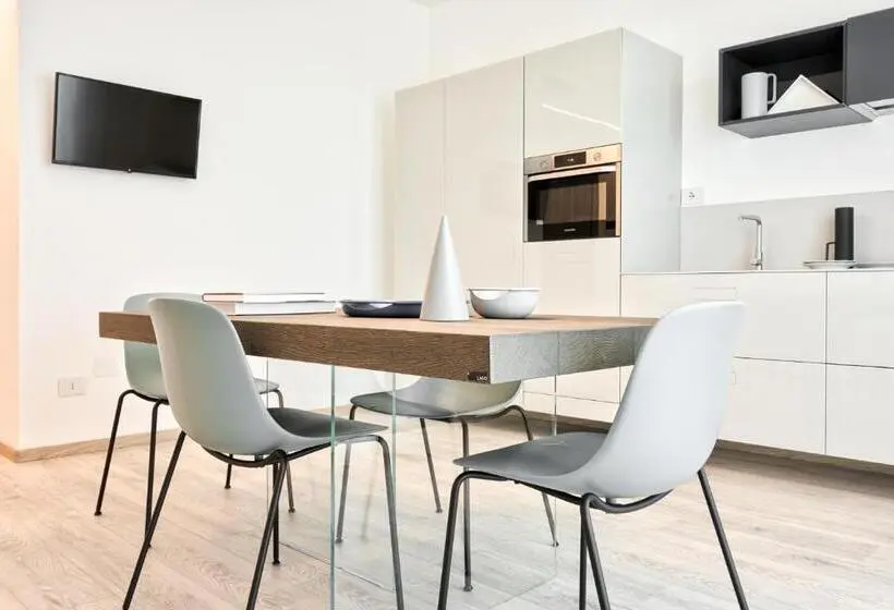 ハイドロマッサージバス付きスイート, Albamarina Residence