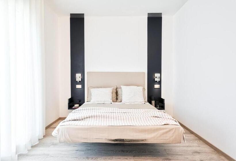 Apartamento Dúplex 1 Dormitório, Albamarina Residence