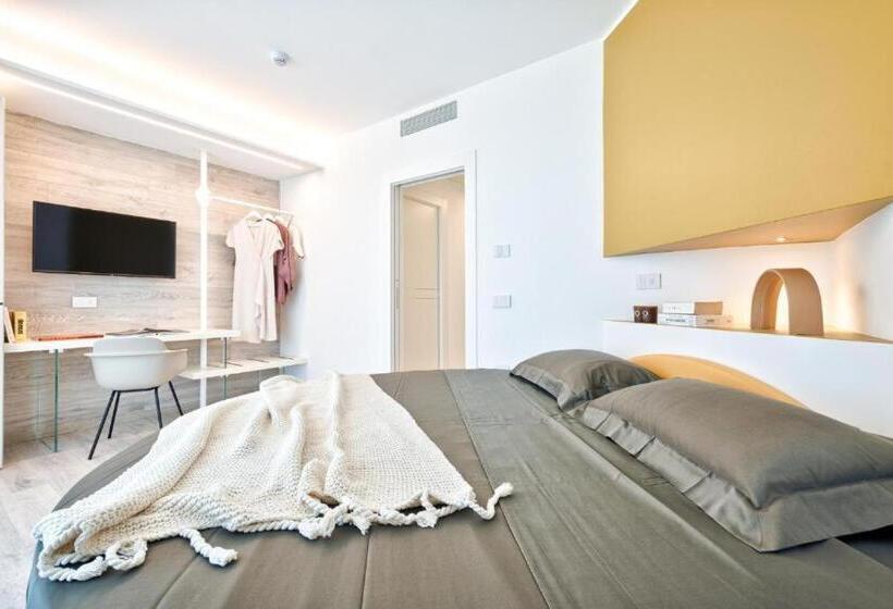 海の見える１ベッドルームアパートメント, Albamarina Residence