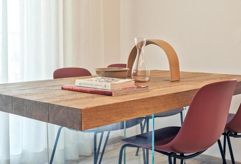 海の見える１ベッドルームアパートメント, Albamarina Residence