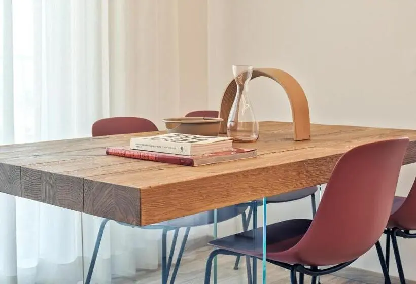 海の見える１ベッドルームアパートメント, Albamarina Residence
