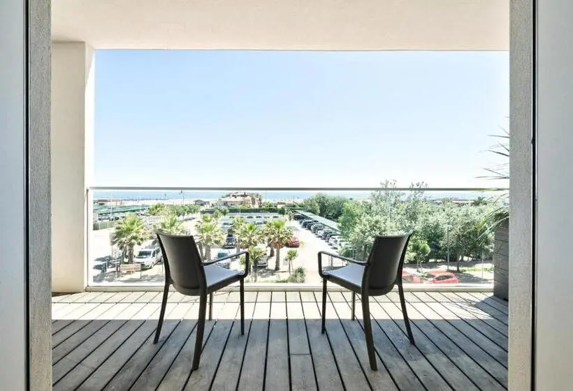 １ベッドルームアパートメント, Albamarina Residence