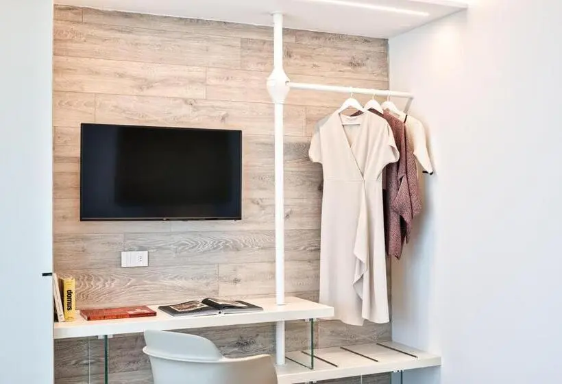 １ベッドルームアパートメント, Albamarina Residence