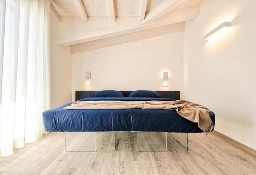 １ベッドルームドゥプレックスアパートメント, Albamarina Residence